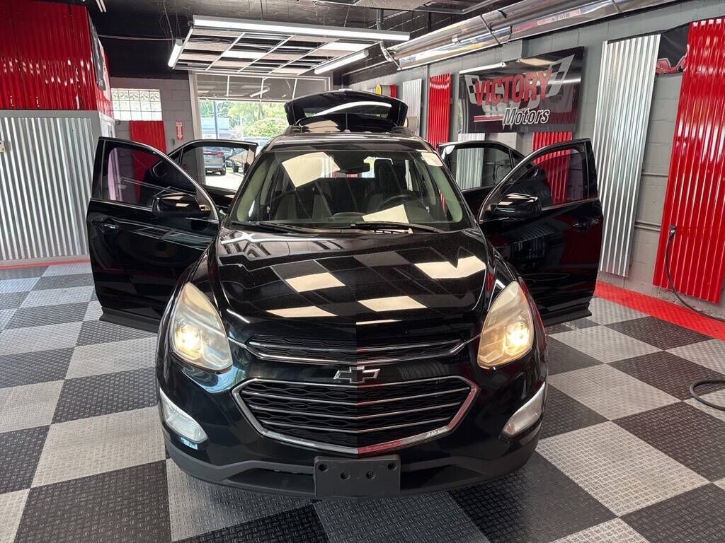 2016 Chevrolet Equinox LT Royal Oak MI