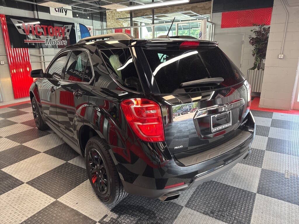 2016 Chevrolet Equinox LT Royal Oak MI