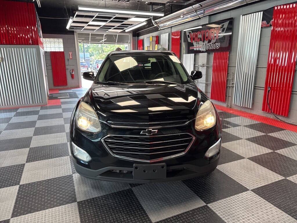 2016 Chevrolet Equinox LT Royal Oak MI