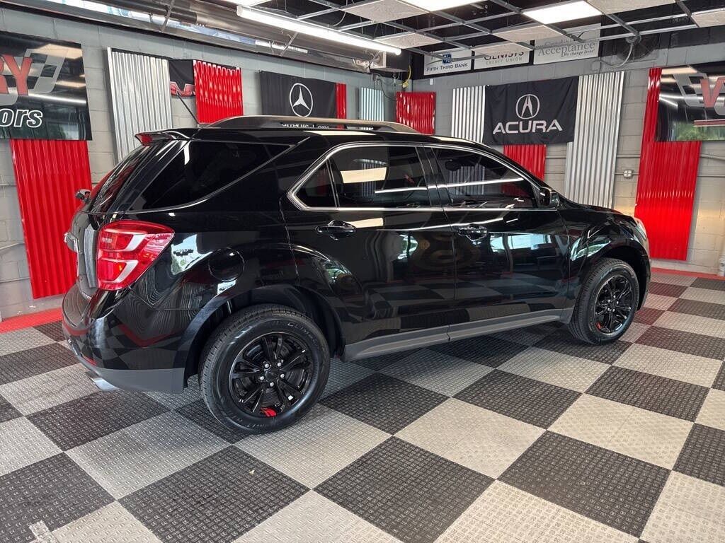 2016 Chevrolet Equinox LT Royal Oak MI