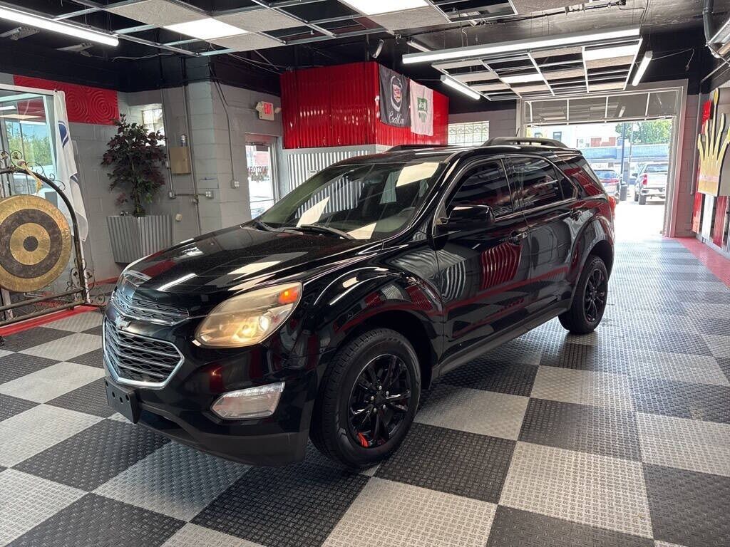 2016 Chevrolet Equinox LT Royal Oak MI