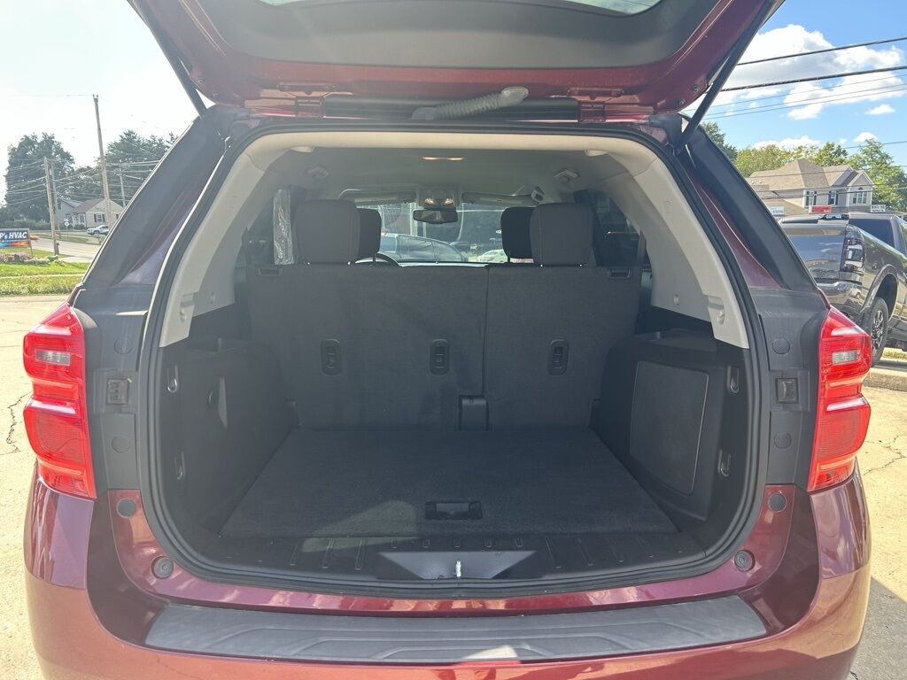 2016 Chevrolet Equinox LT Crestwood KY