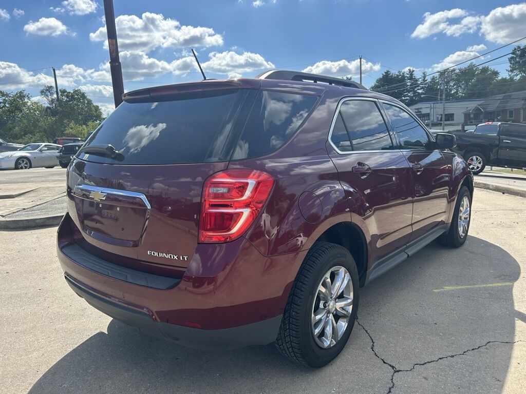 2016 Chevrolet Equinox LT Crestwood KY