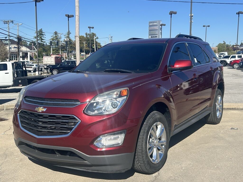 2016 Chevrolet Equinox LT