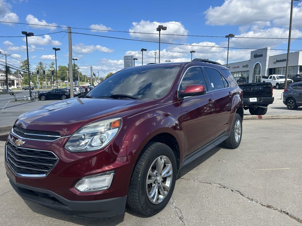 2016 Chevrolet Equinox LT Crestwood KY