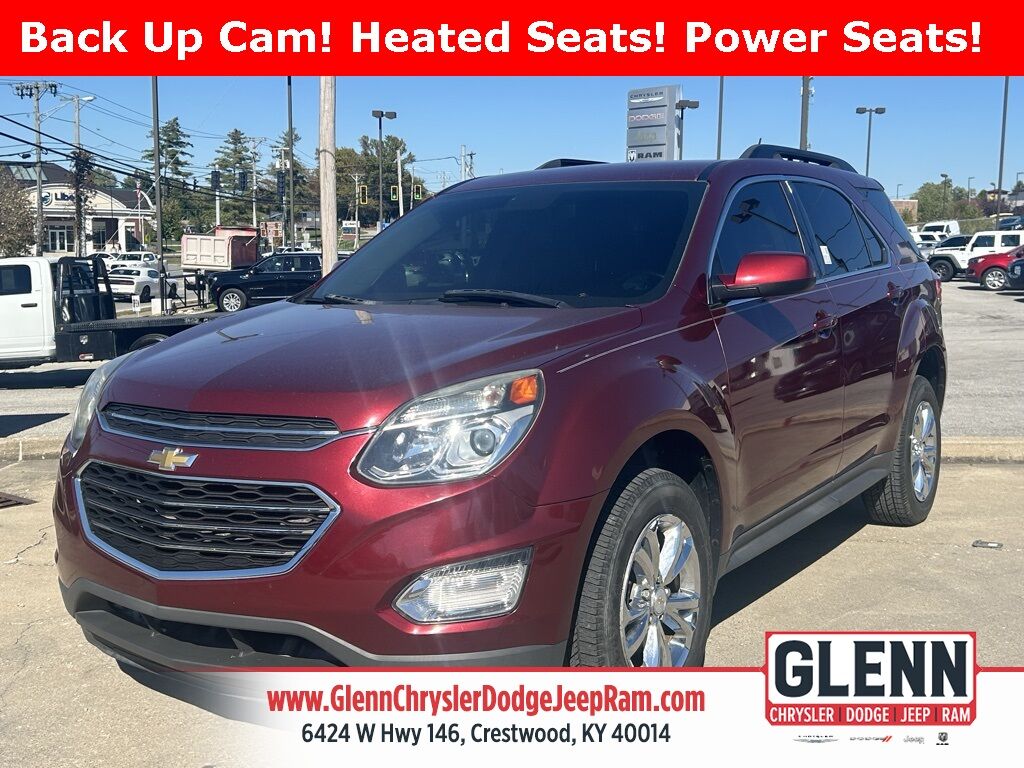 2016 Chevrolet Equinox