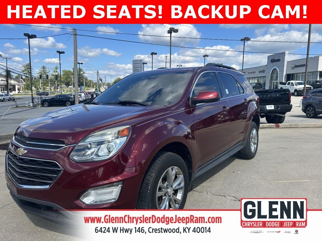 2016 Chevrolet Equinox LT Crestwood KY