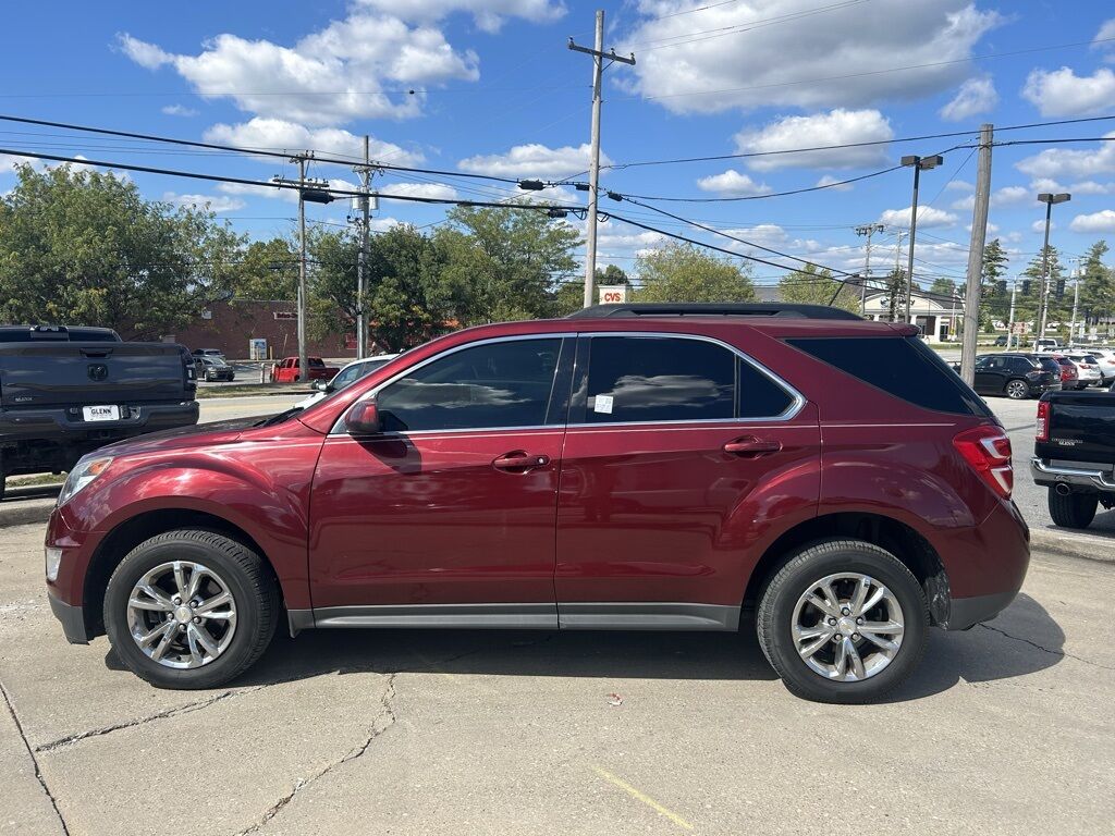 2016 Chevrolet Equinox LT Crestwood KY