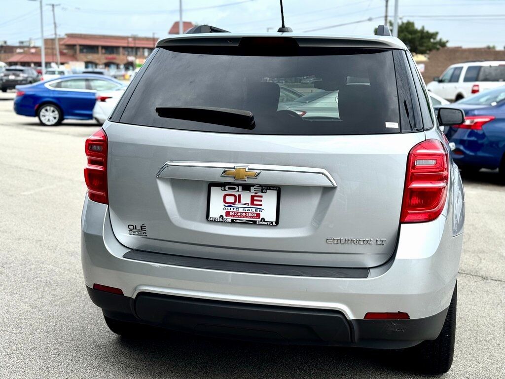 2016 Chevrolet Equinox LT Elmhurst IL