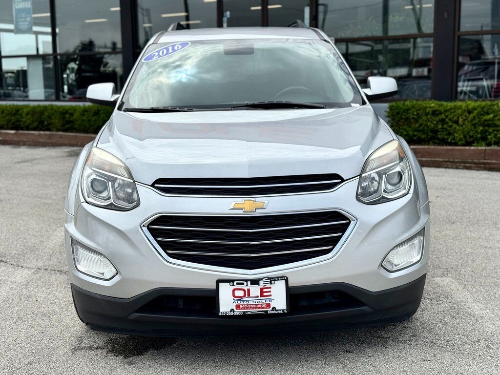 2016 Chevrolet Equinox LT Elmhurst IL