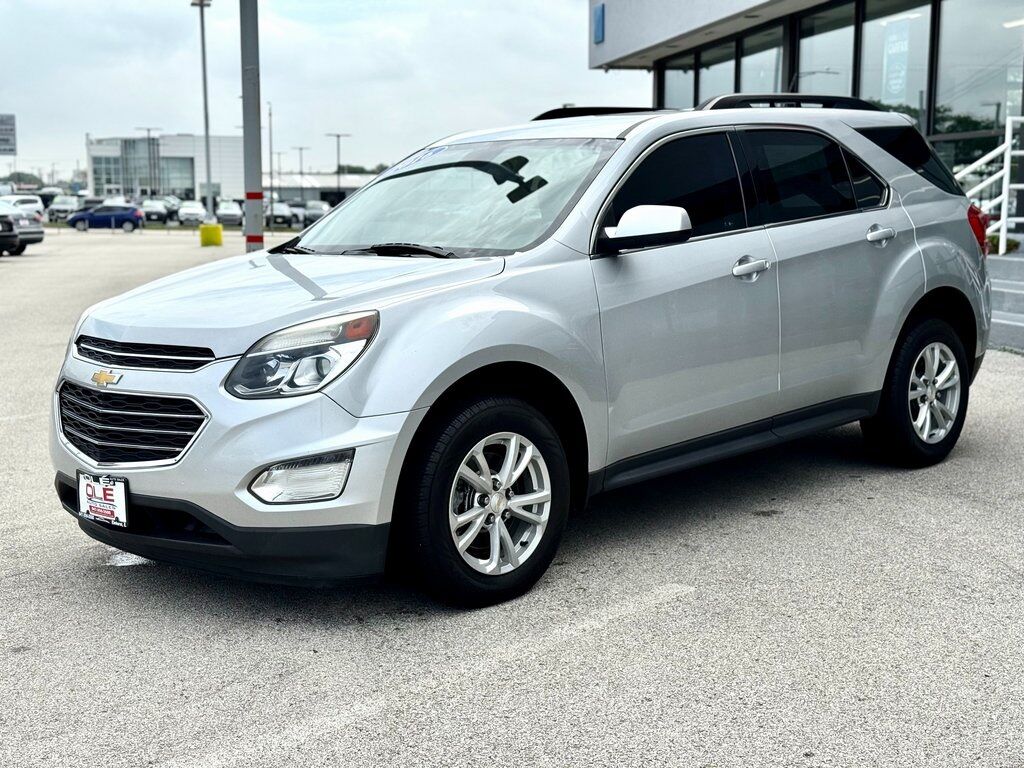 2016 Chevrolet Equinox LT Elmhurst IL