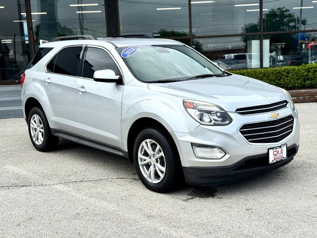 2016 Chevrolet Equinox LT Elmhurst IL