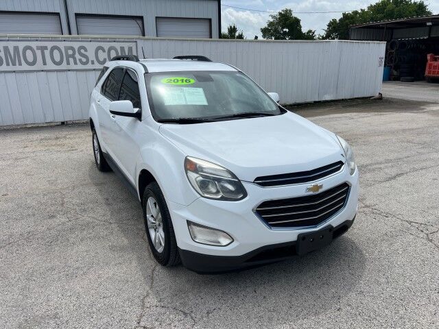 2016 Chevrolet Equinox LT Gainesville TX