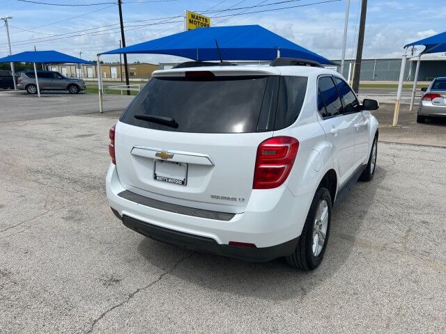 2016 Chevrolet Equinox LT Gainesville TX