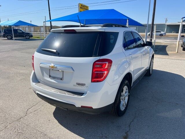 2016 Chevrolet Equinox LT Gainesville TX