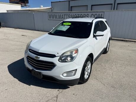 2016 Chevrolet Equinox LT Gainesville TX