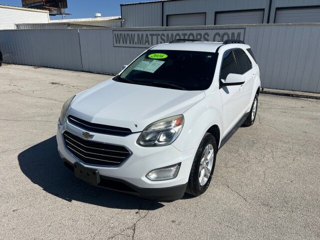 2016 Chevrolet Equinox LT Gainesville TX