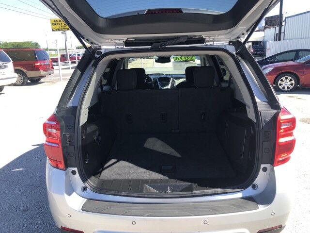 2016 Chevrolet Equinox LT Gainesville TX