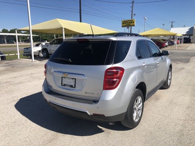 2016 Chevrolet Equinox LT Gainesville TX