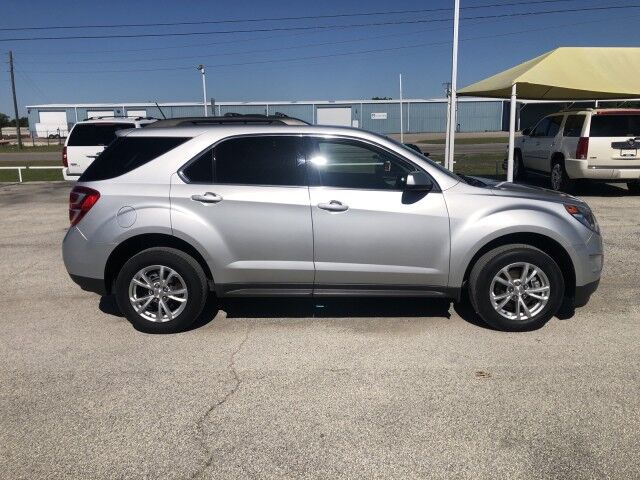 2016 Chevrolet Equinox LT Gainesville TX