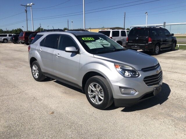2016 Chevrolet Equinox LT Gainesville TX