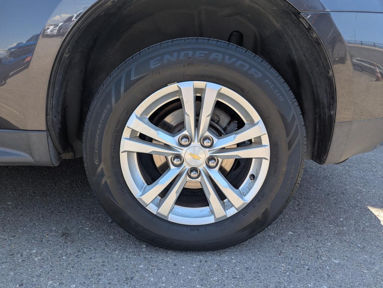 2016 Chevrolet Equinox LT Grand Junction CO
