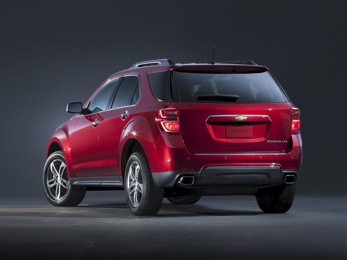2016 Chevrolet Equinox LT Green Bay WI