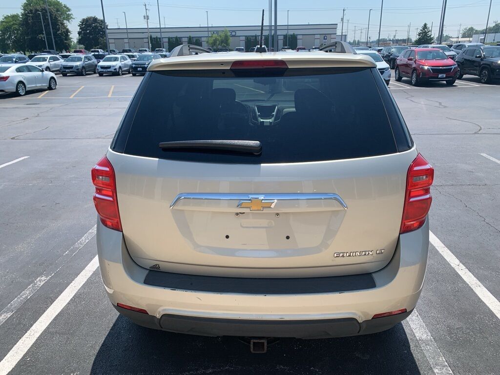 2016 Chevrolet Equinox LT Green Bay WI