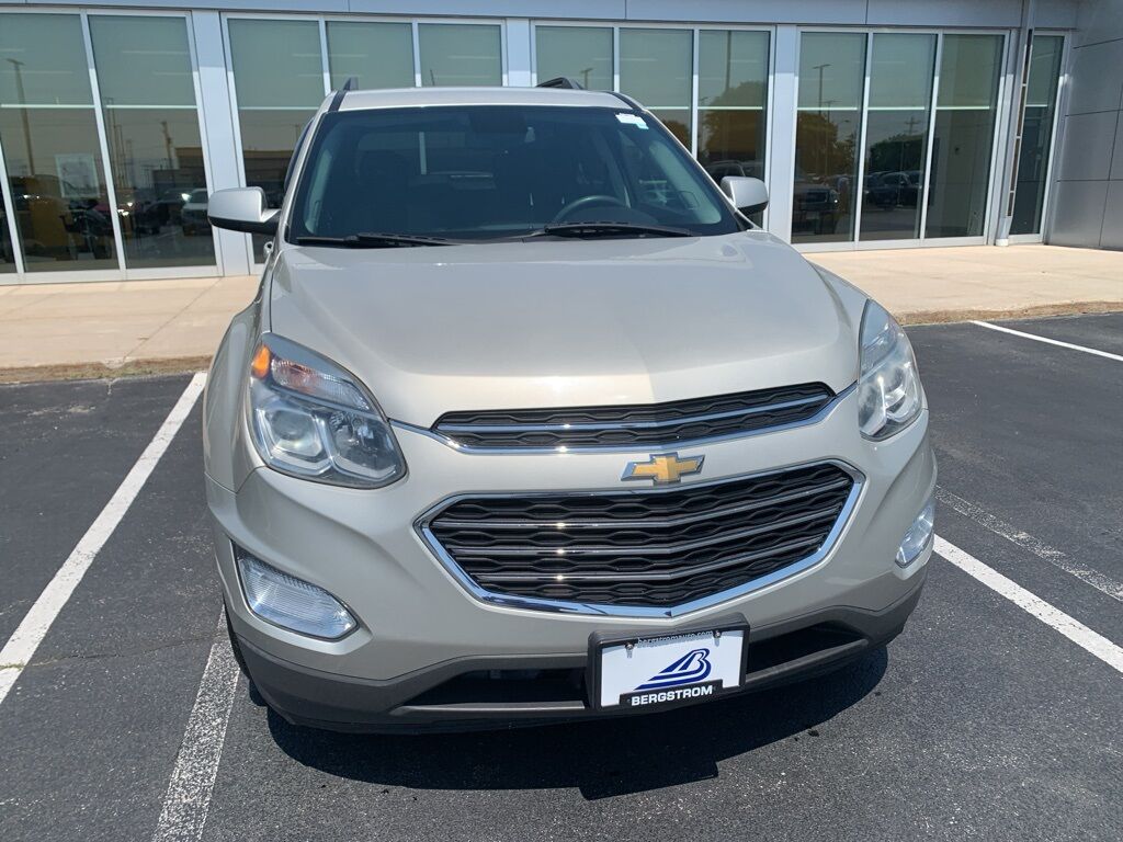 2016 Chevrolet Equinox LT Green Bay WI