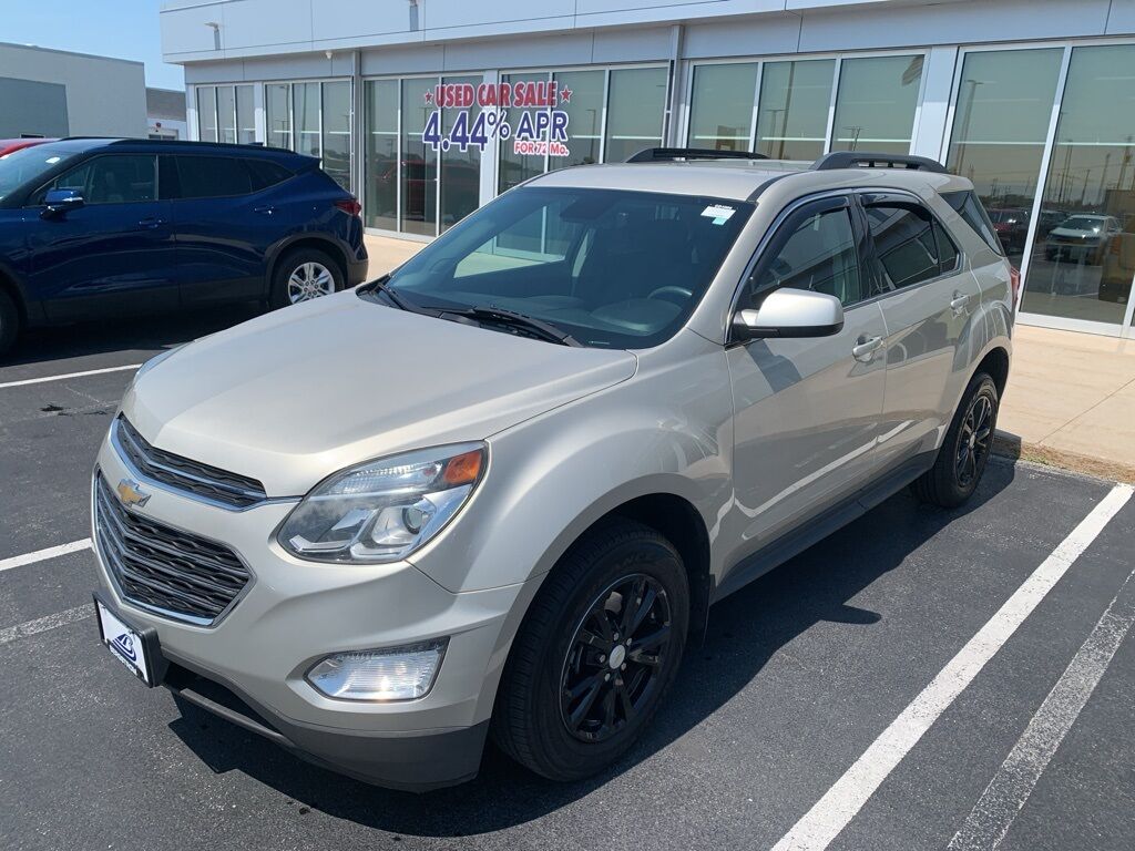 2016 Chevrolet Equinox LT Green Bay WI