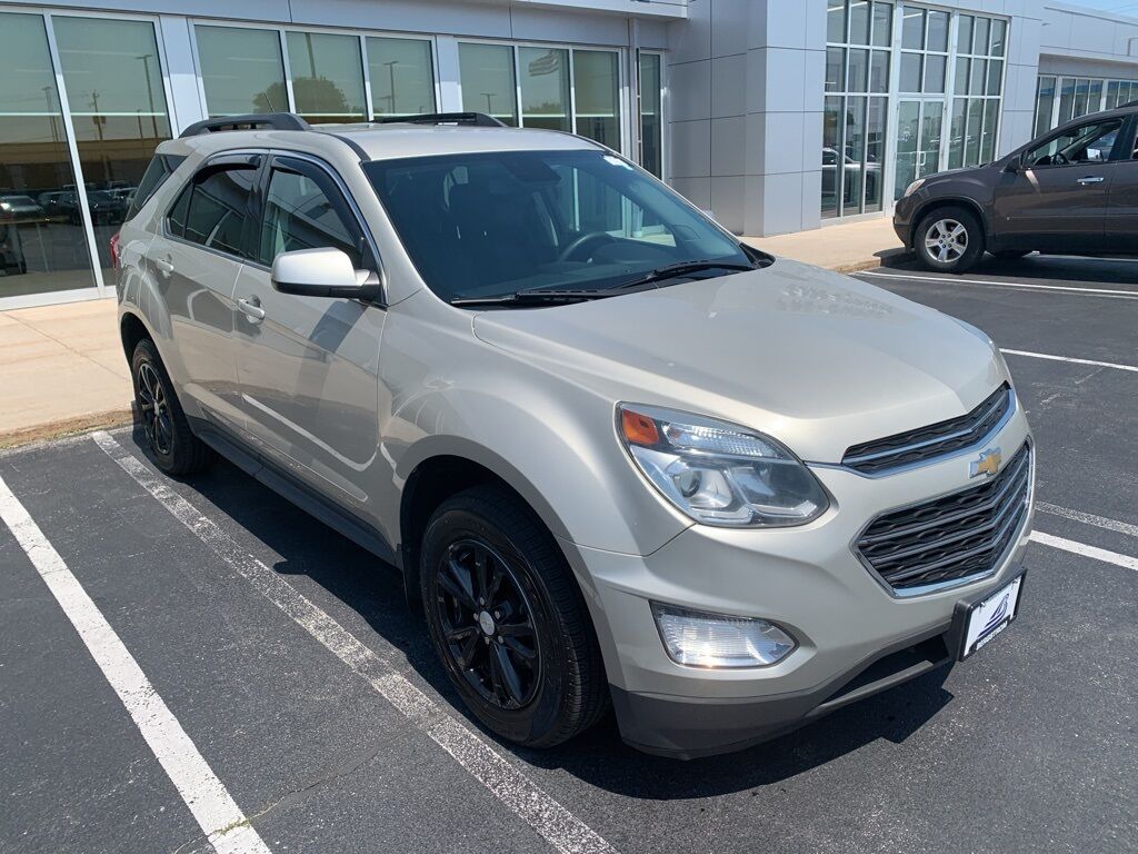 2016 Chevrolet Equinox LT Green Bay WI