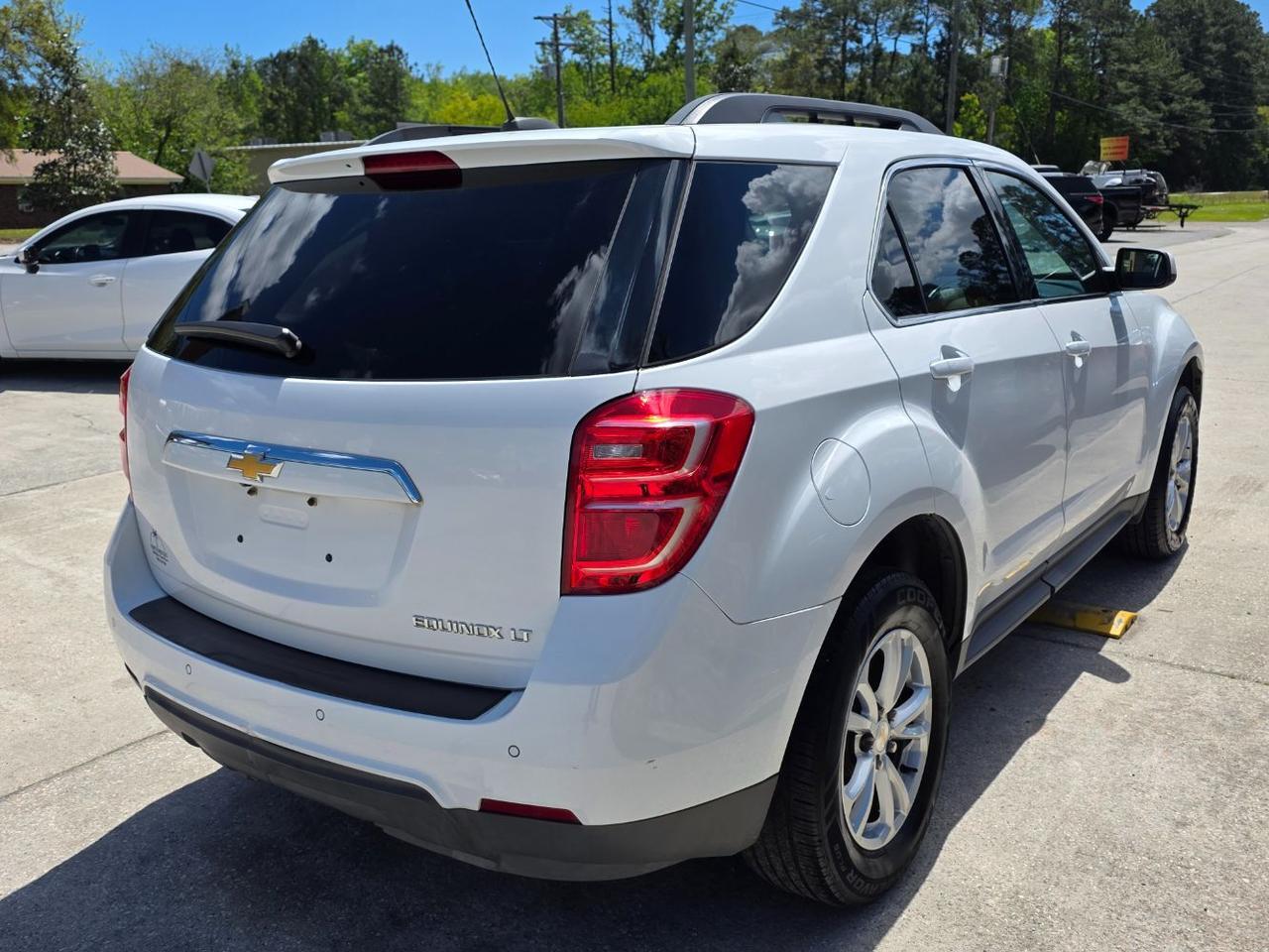 2016 Chevrolet Equinox LT Hardeeville SC