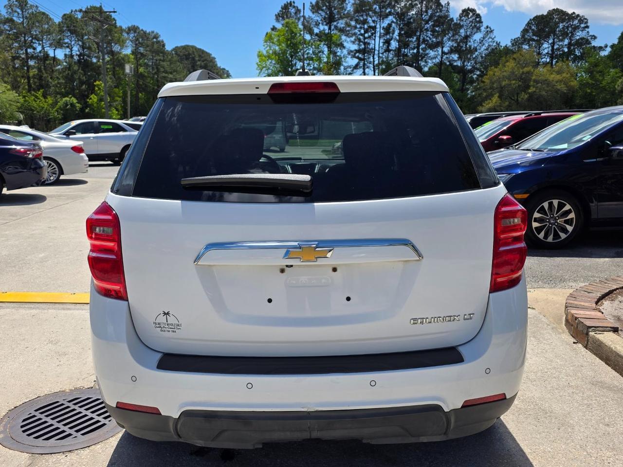 2016 Chevrolet Equinox LT Hardeeville SC