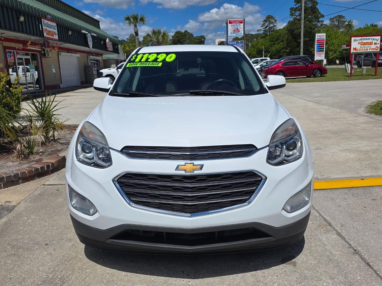 2016 Chevrolet Equinox LT Hardeeville SC