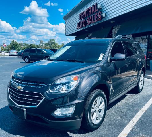 2016 Chevrolet Equinox LT