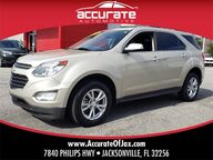 2016 Chevrolet Equinox LT Jacksonville FL 2016 Chevrolet Equinox LT Jacksonville FL