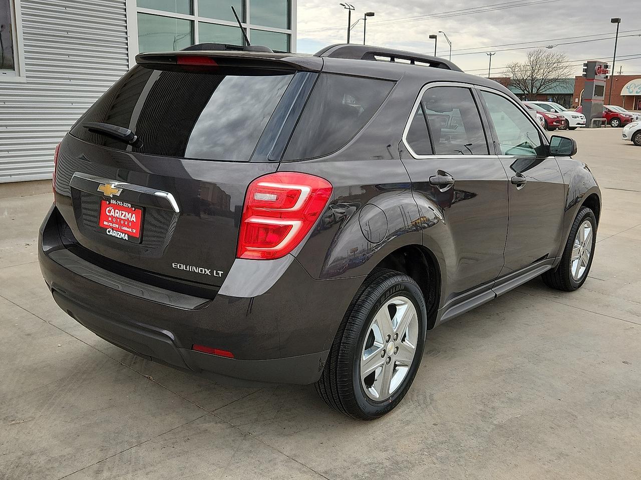 2016 Chevrolet Equinox