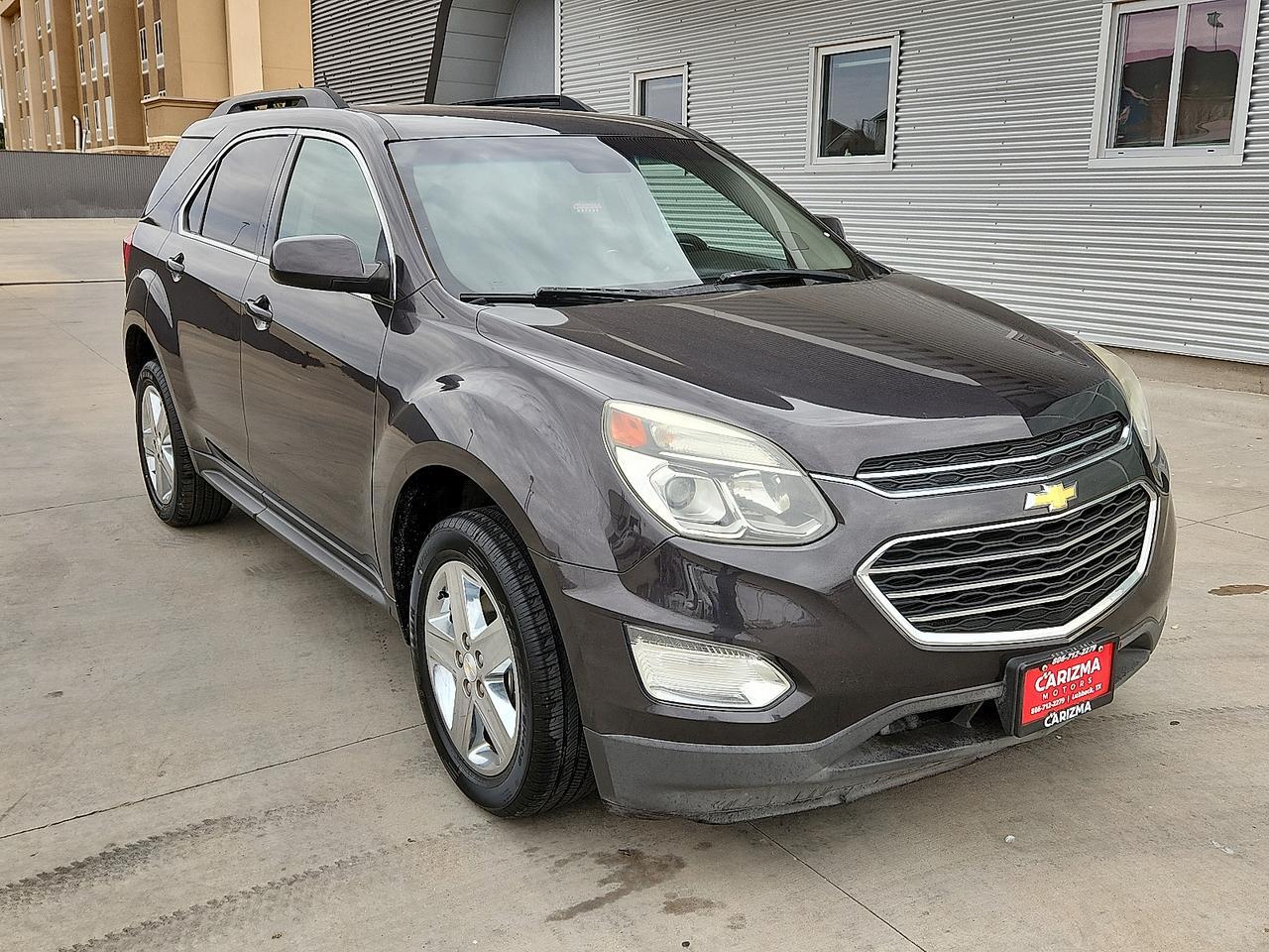 2016 Chevrolet Equinox