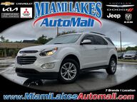 2016 Chevrolet Equinox LT Miami Lakes FL 2016 Chevrolet Equinox LT Miami Lakes FL