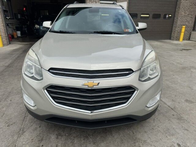 2016 Chevrolet Equinox LT North Versailles PA