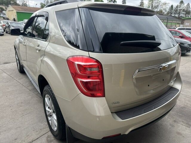 2016 Chevrolet Equinox LT North Versailles PA