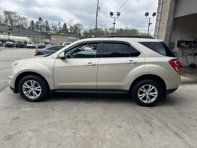 2016 Chevrolet Equinox LT North Versailles PA