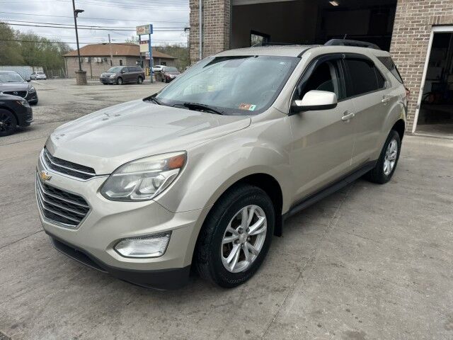 2016 Chevrolet Equinox LT North Versailles PA