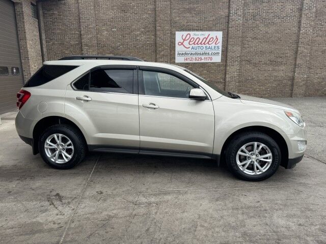 2016 Chevrolet Equinox LT