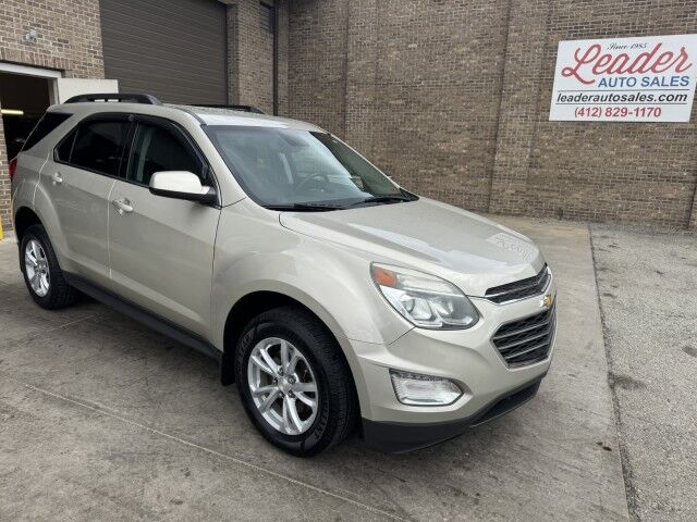 2016 Chevrolet Equinox LT