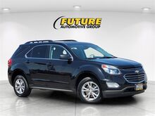 2016_Chevrolet_Equinox_LT_ Roseville CA