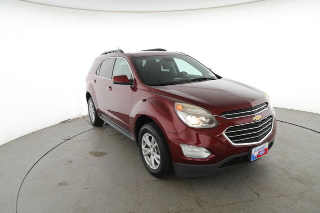 2016 Chevrolet Equinox LT New Braunfels TX