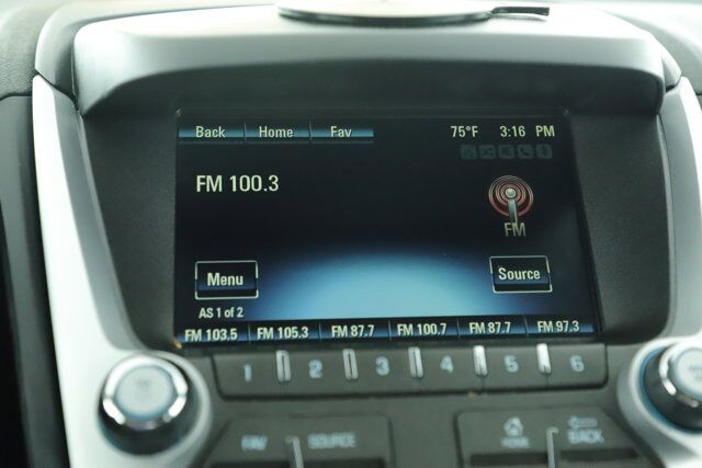2016 Chevrolet Equinox LT New Braunfels TX