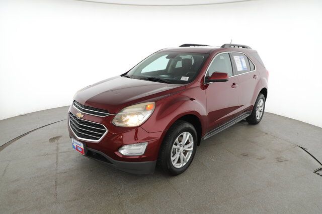 2016 Chevrolet Equinox LT New Braunfels TX