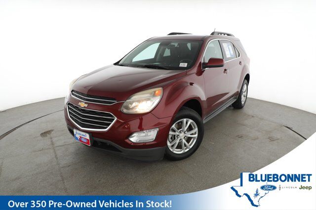 2016 Chevrolet Equinox LT New Braunfels TX